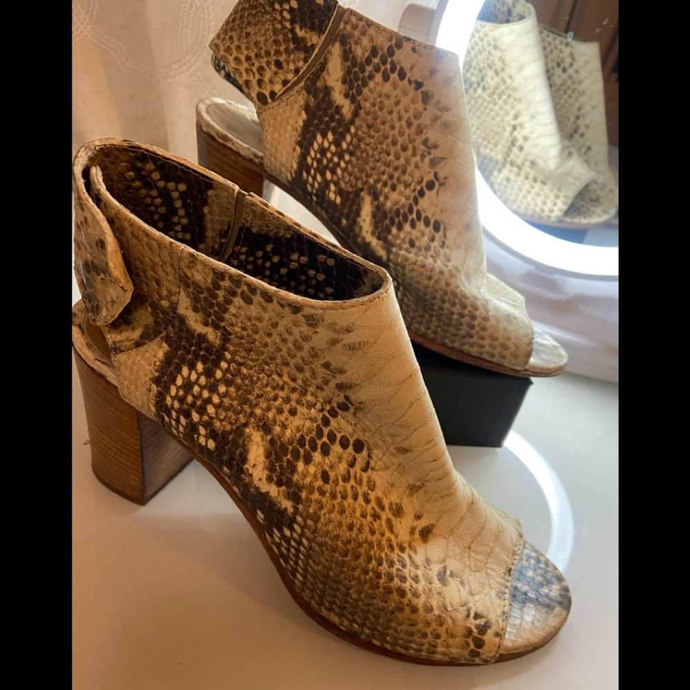 Vero Cuoio mimosa shoes